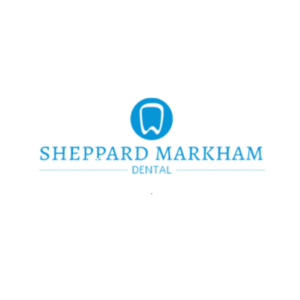 Exterior view of Sheppard Markham Dental clinic in Scarborough, Ontario, providing comprehensive dental care services near you